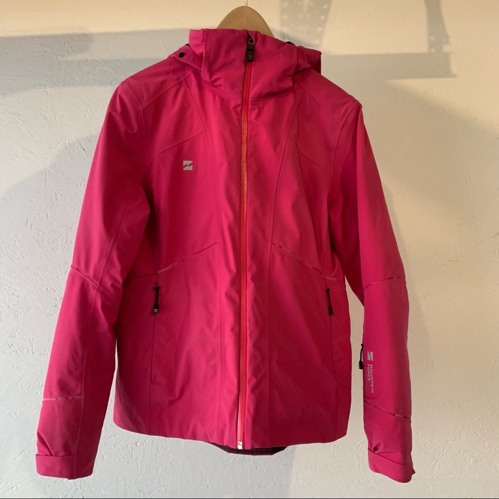 Mountain Force Women’s insulated Ski Jacket